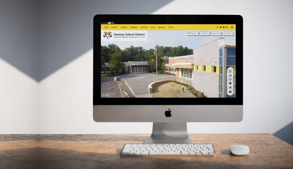  Ramsey School District Website