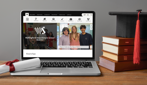  Wallingford-Swarthmore School District Website